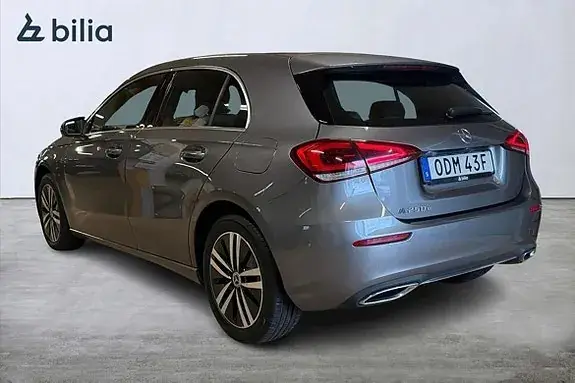 Mercedes-Benz A 250 2021 photo 2
