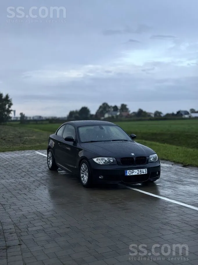 BMW E82