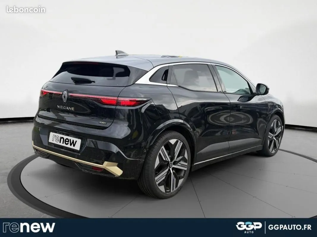 Renault Megane 2023 photo 5