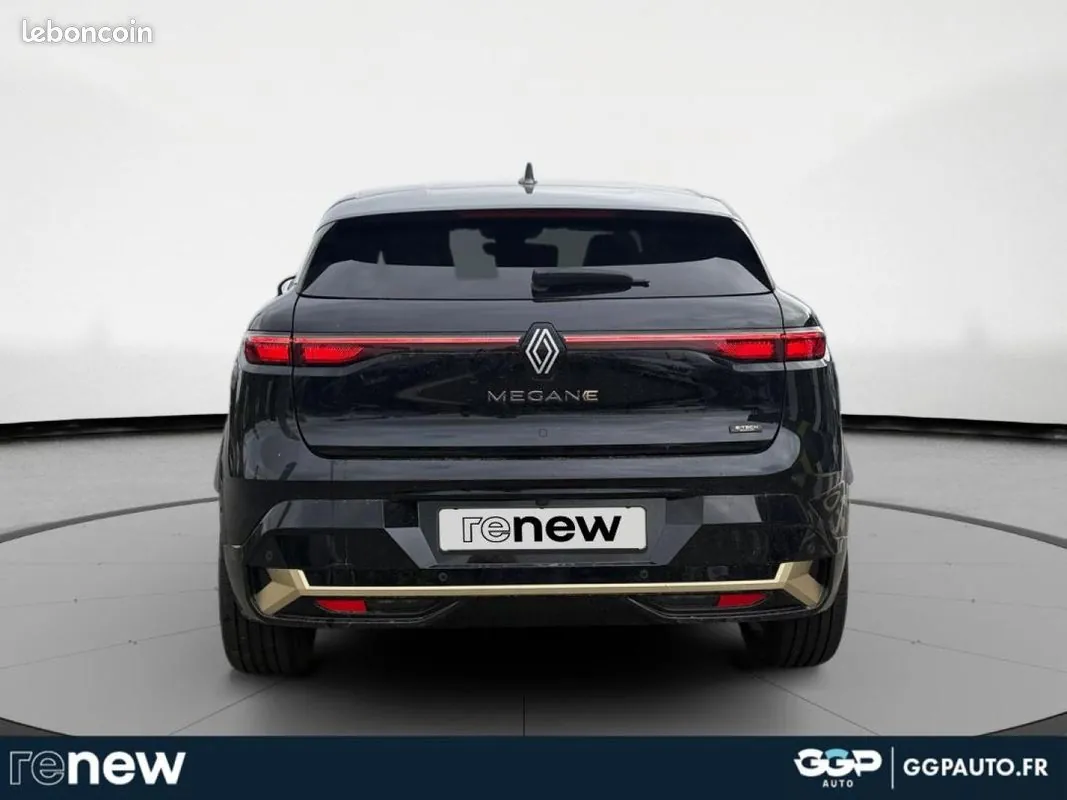 Renault Megane 2023 photo 4