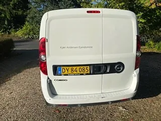 Opel Combo 2017 photo 2