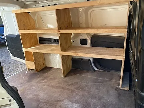Opel Combo 2017 photo 5