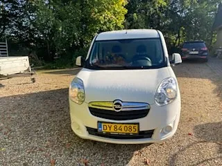 Opel Combo 2017 photo 4