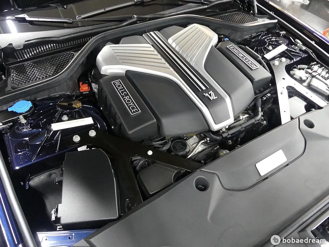 Rolls-Royce Ghost 2023 photo 5