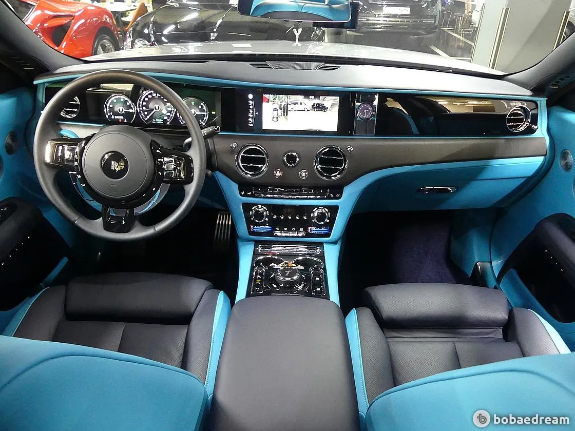 Rolls-Royce Ghost 2023 photo 4