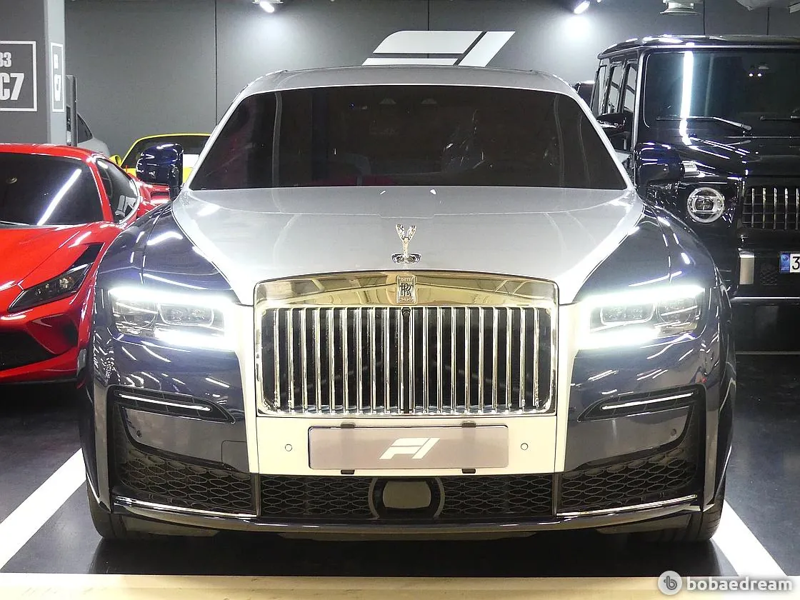 Rolls-Royce Ghost