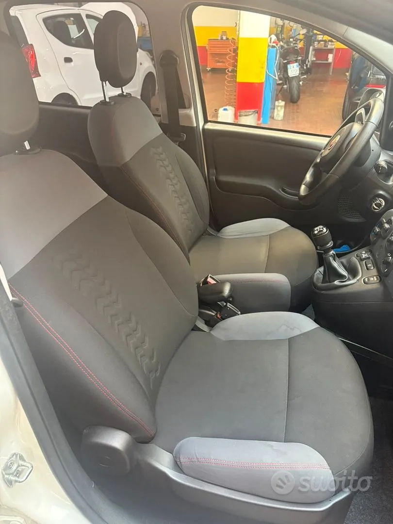 Fiat Panda 2017 photo 4