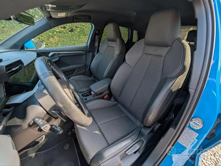 Audi A3 2022 photo 4