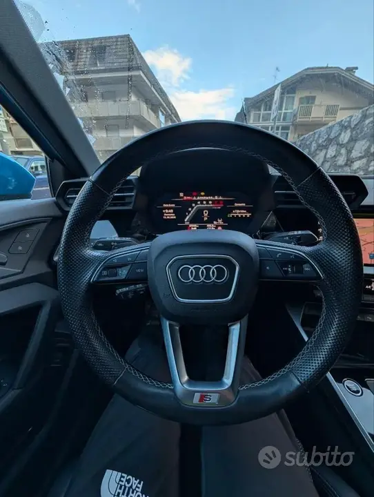 Audi A3 2022 photo 5