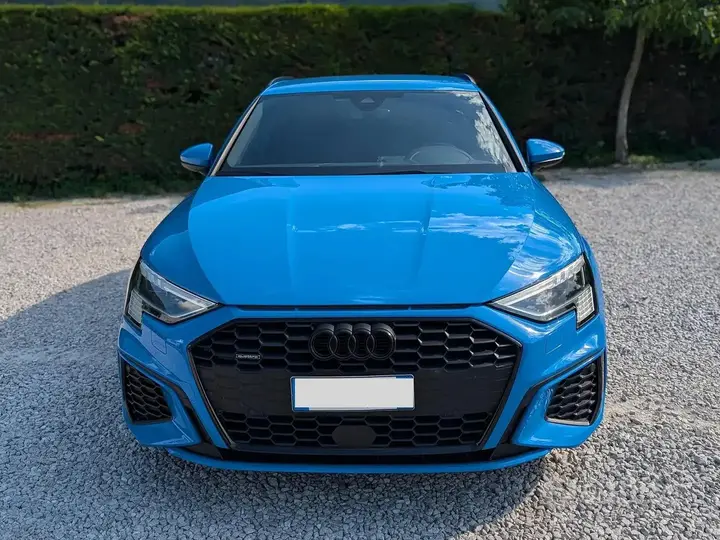Audi A3 2022 photo 2
