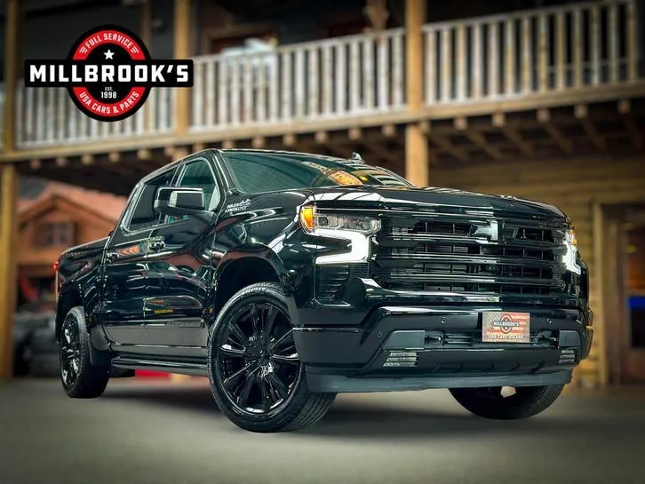 Chevrolet Silverado 2024 photo 3