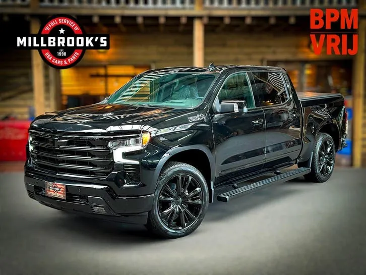 Chevrolet Silverado