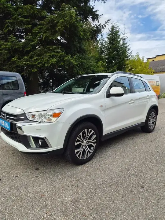 Mitsubishi Asx 2018 photo 2