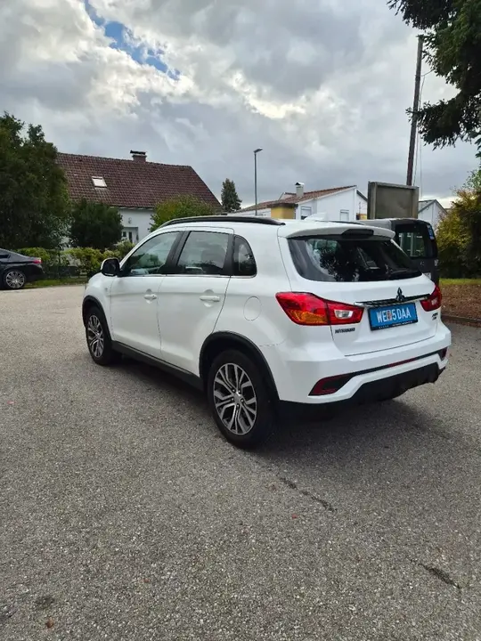 Mitsubishi Asx 2018 photo 3