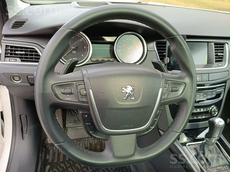 Peugeot 508 2015 photo 5