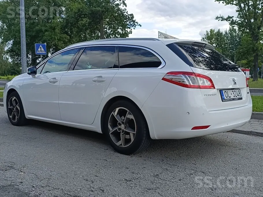 Peugeot 508 2015 photo 2