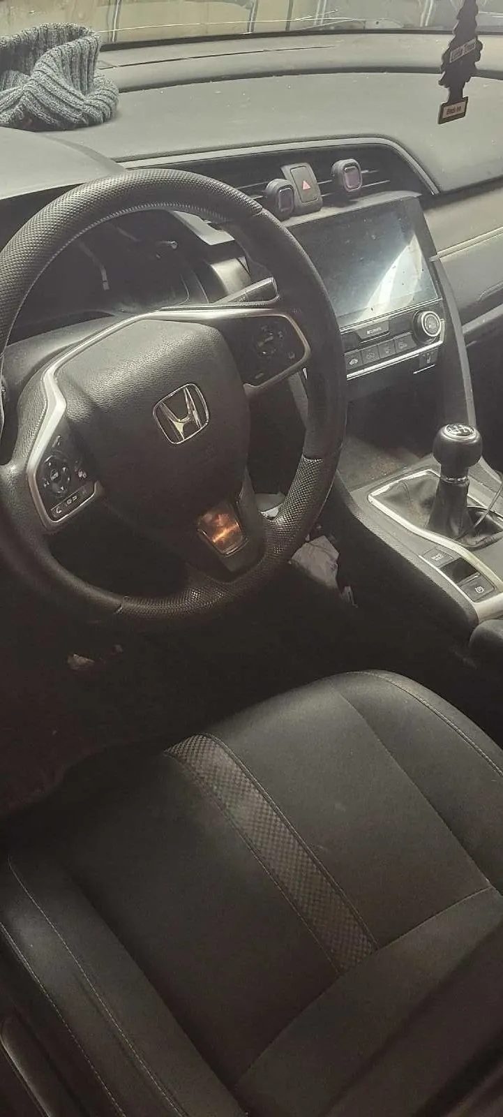 Honda Civic 2019 photo 5