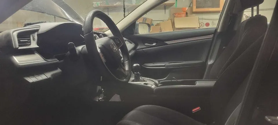 Honda Civic 2019 photo 4