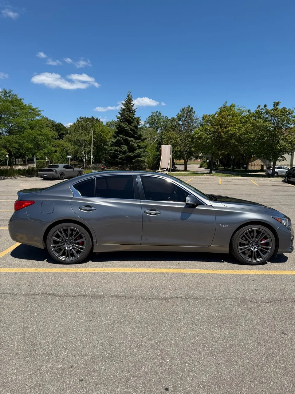 Infiniti Q50 2017 photo 5