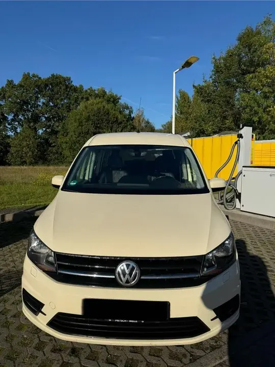 Volkswagen Caddy Maxi