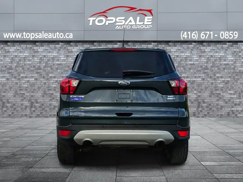 Ford Escape 2019 photo 4