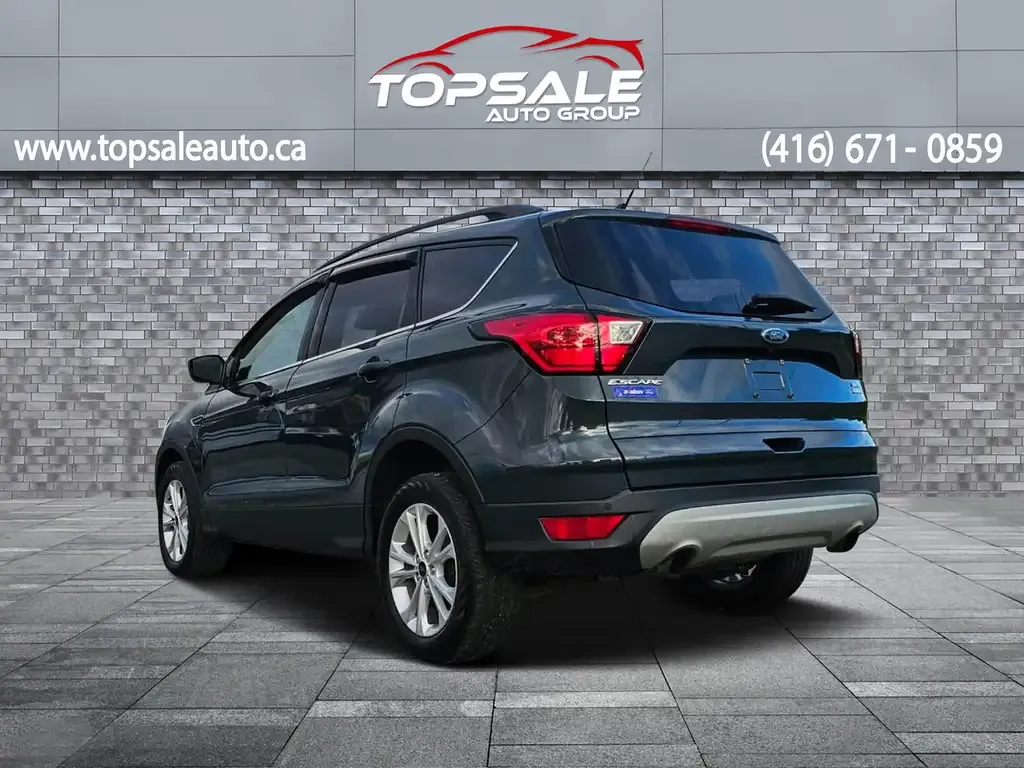 Ford Escape 2019 photo 3