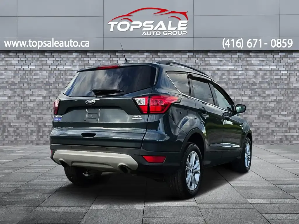 Ford Escape 2019 photo 5