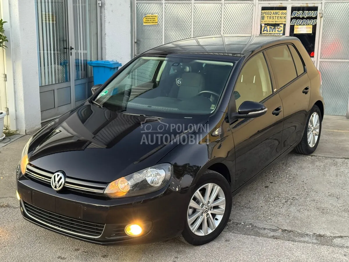 Volkswagen Golf 6