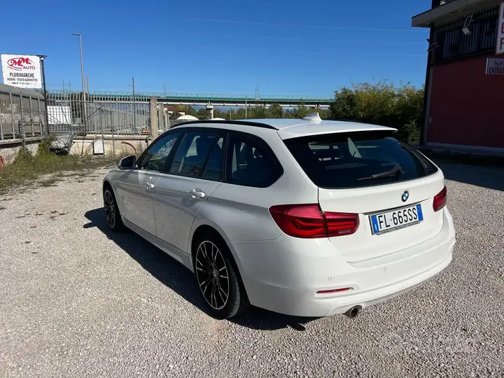BMW 318D 2017 photo 4