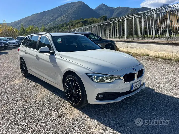 BMW 318D