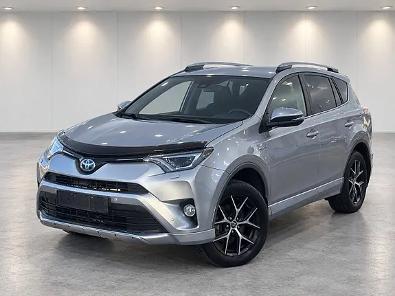 Toyota Rav4 2017 photo 2