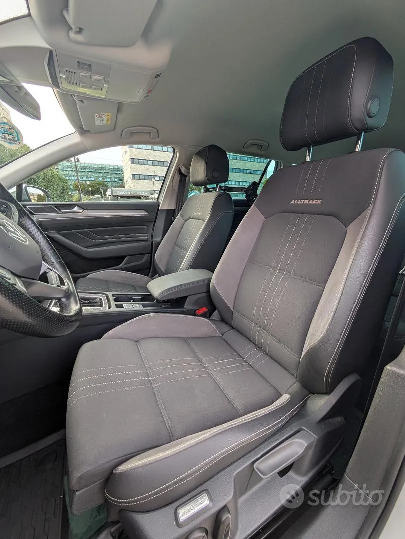 Volkswagen Passat 2020 photo 5