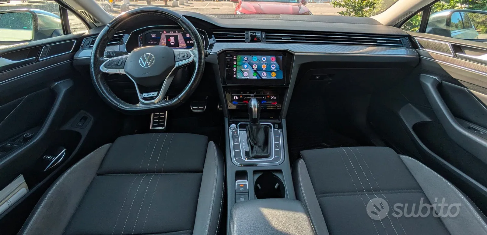 Volkswagen Passat 2020 photo 2