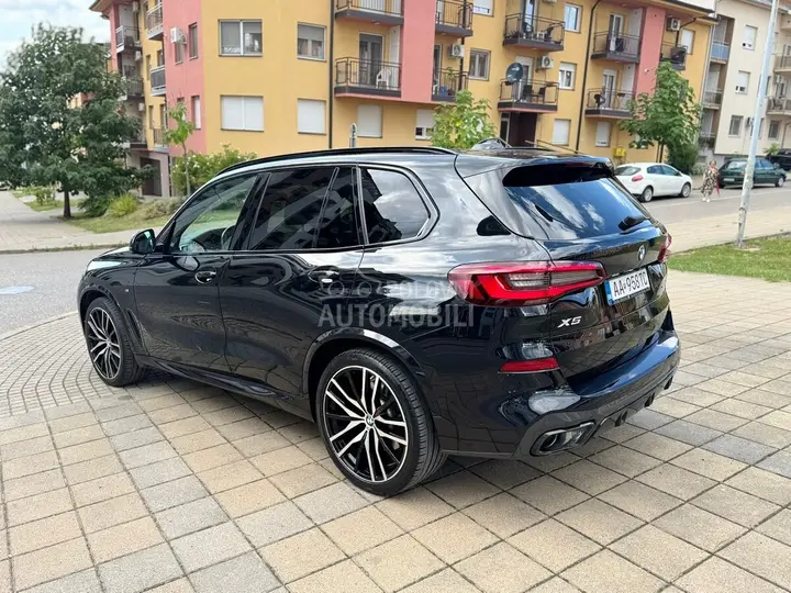 BMW X5 2021 photo 3