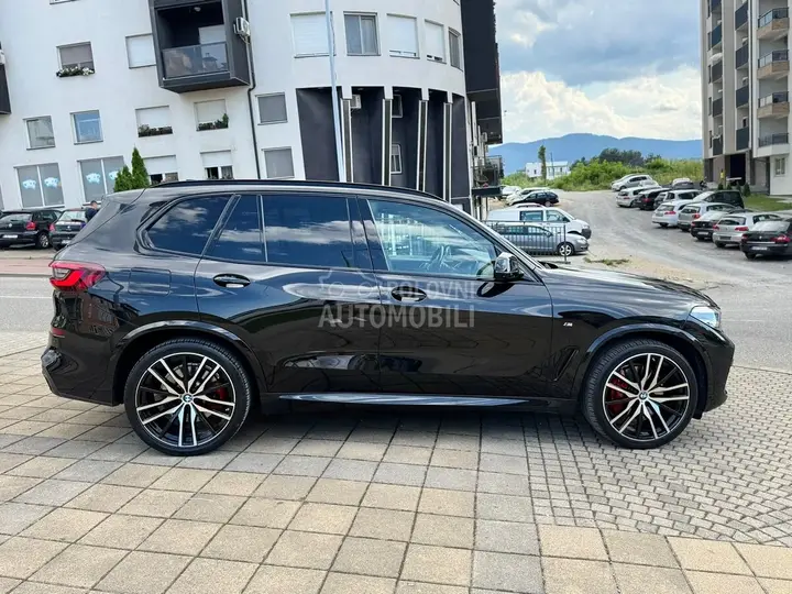 BMW X5 2021 photo 5