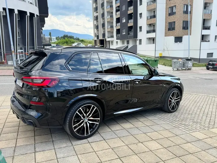 BMW X5 2021 photo 4