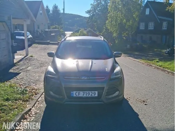 Ford Kuga 2013 photo 2