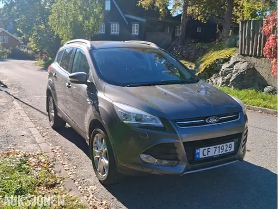 Ford Kuga 2013 photo 3