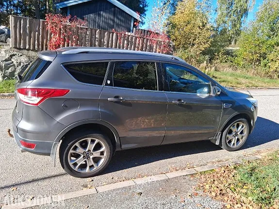 Ford Kuga 2013 photo 5