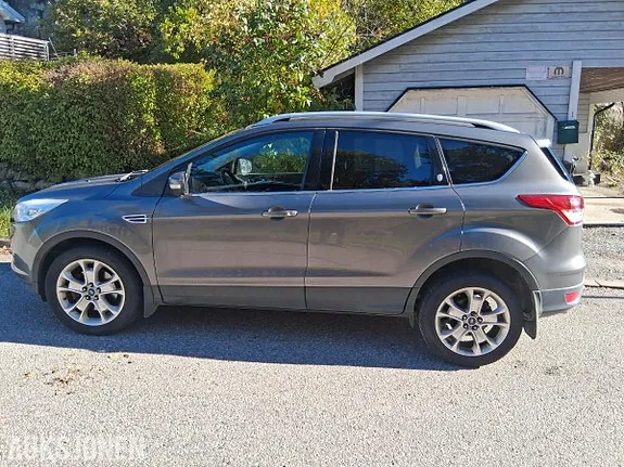 Ford Kuga 2013 photo 4