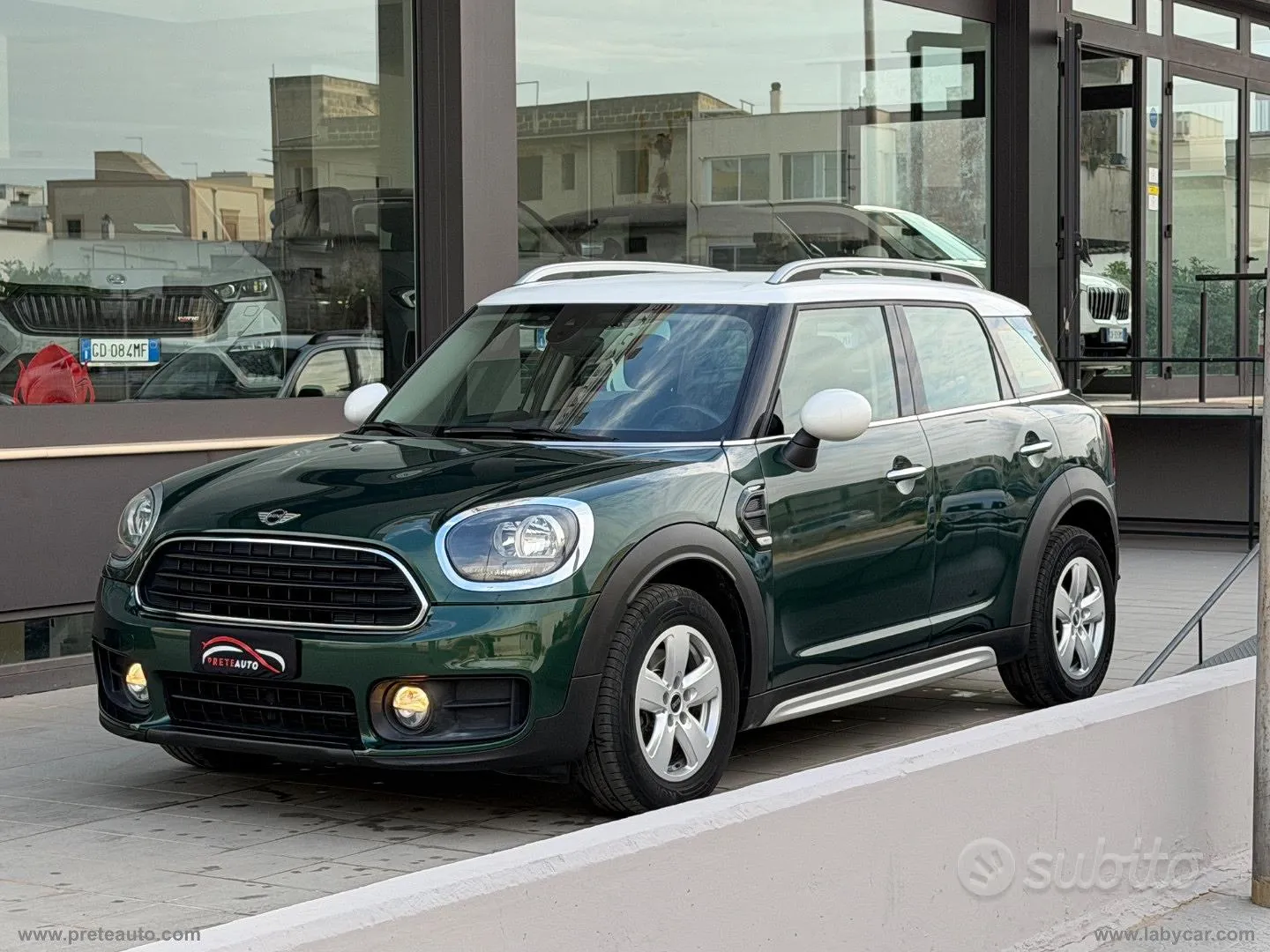 Mini Mini Countryman