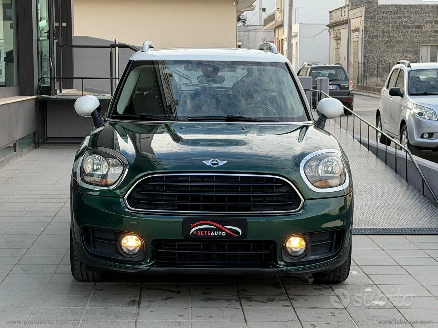 Mini Mini Countryman 2017 photo 2
