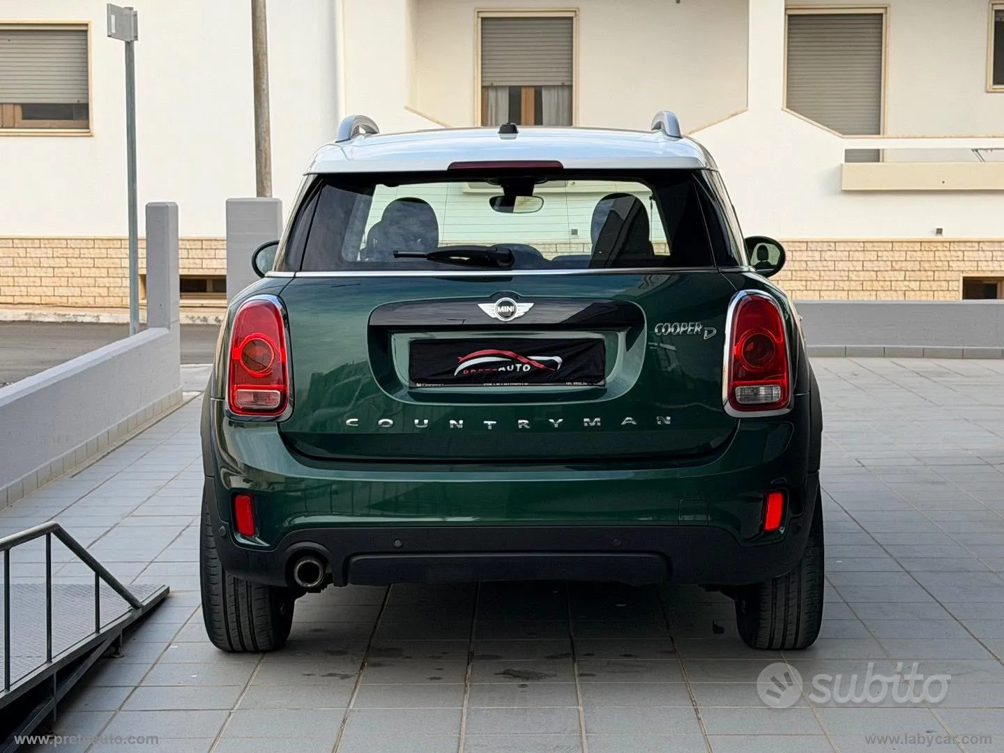 Mini Mini Countryman 2017 photo 5