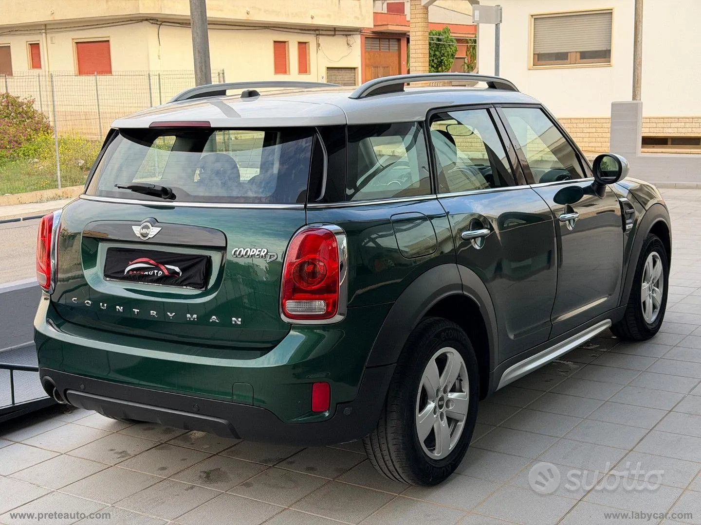 Mini Mini Countryman 2017 photo 4