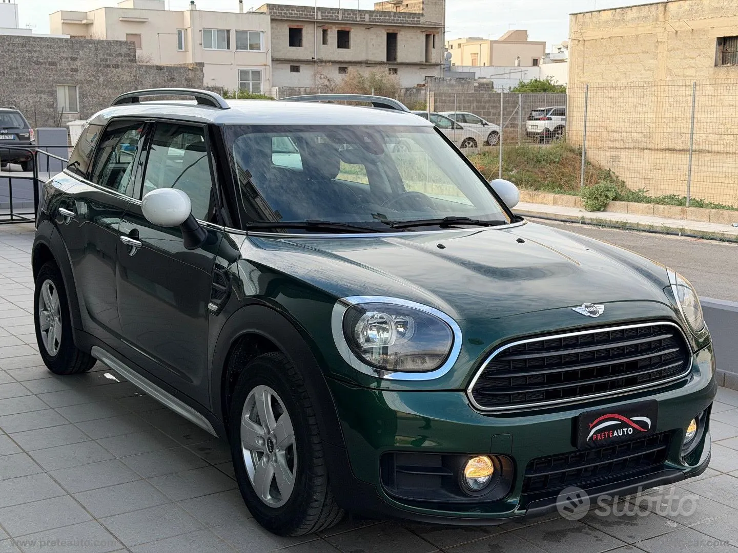 Mini Mini Countryman 2017 photo 3