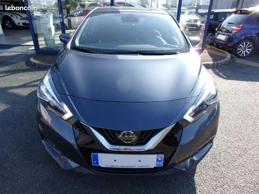 Nissan Micra 2021 photo 3