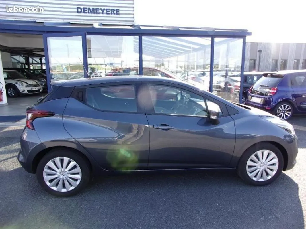 Nissan Micra 2021 photo 5