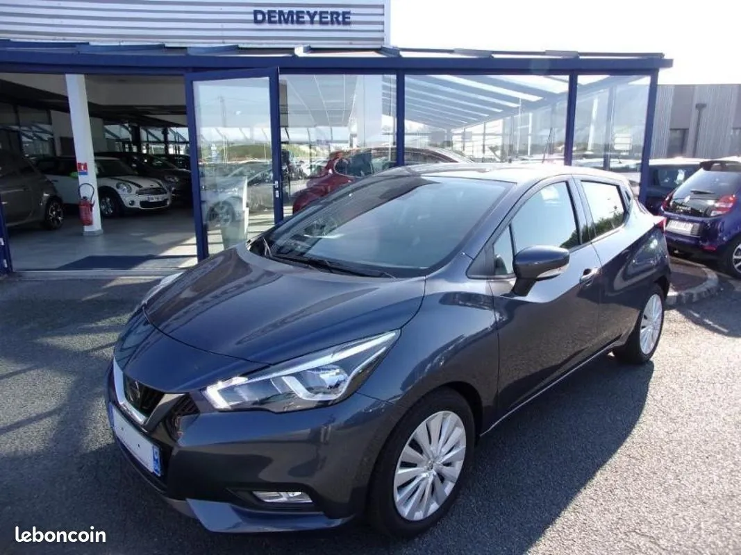 Nissan Micra