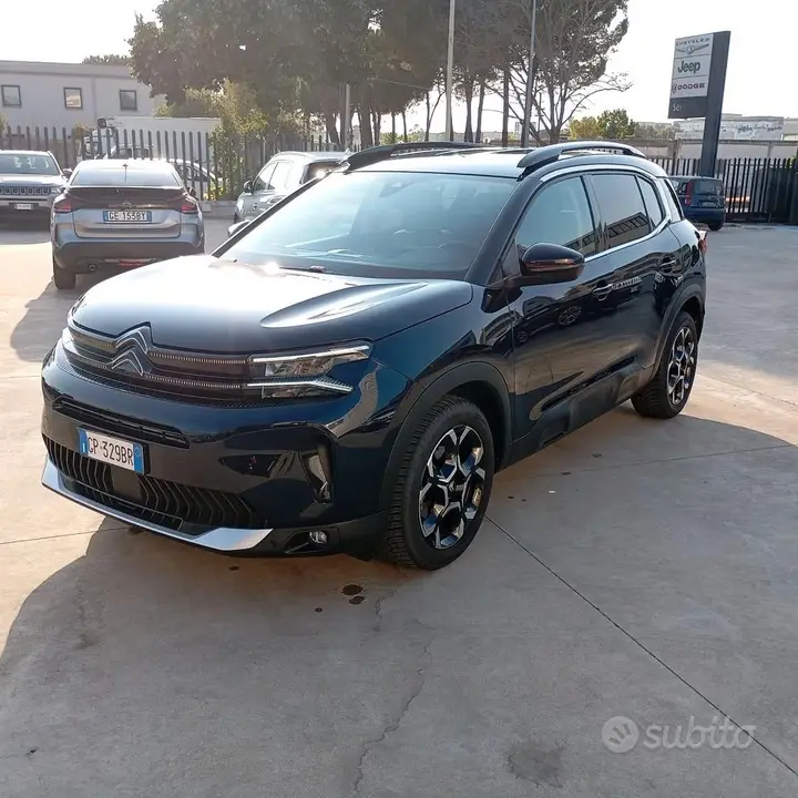 Citroen C5 Aircross 2023 photo 2