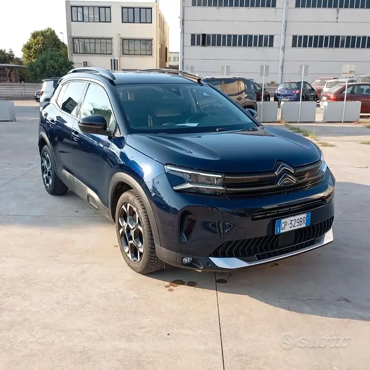 Citroen C5 Aircross